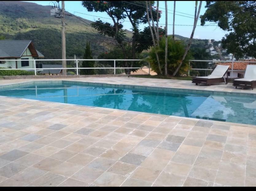 Casa Em Escarpas Do Lago Capitólio Exterior foto